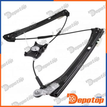 Lève vitre gauche avant pour VW | EPS-VW-128, 10-9109